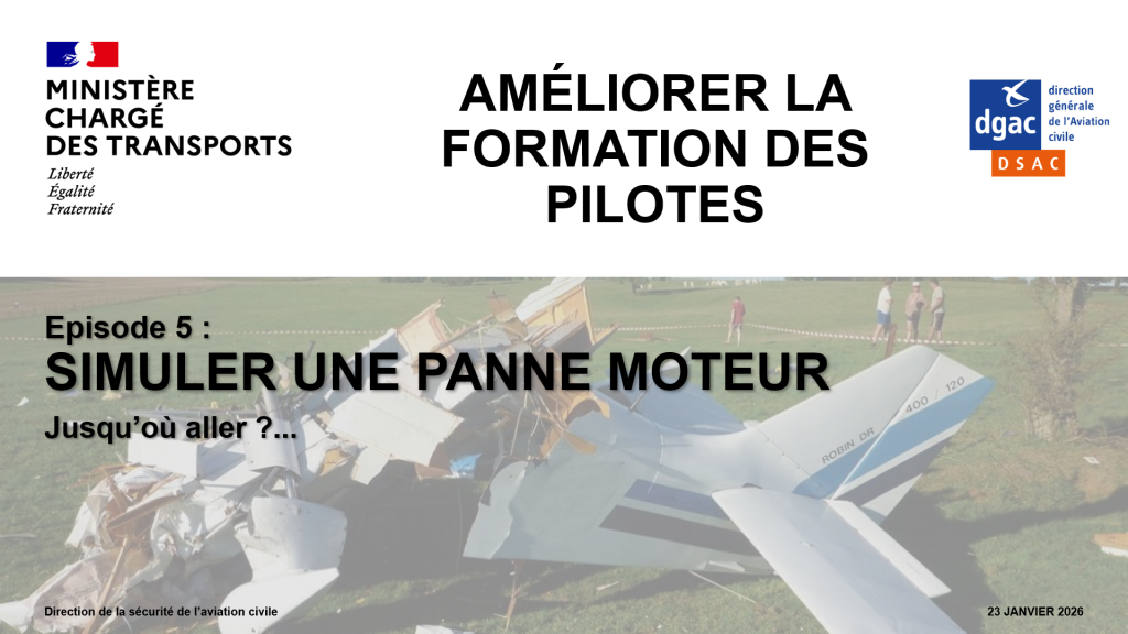 Simuler une panne moteur : jusqu’où aller ?…