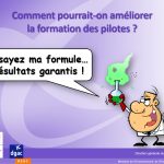 Comment améliorer la formation des pilotes ?