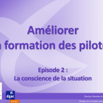 Performances et conscience de la situation