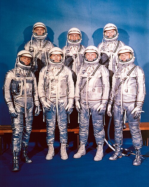 Le programme Mercury