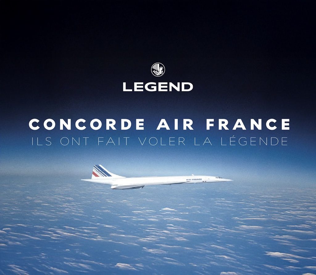 Concorde : les 50 ans des premiers vols commerciaux